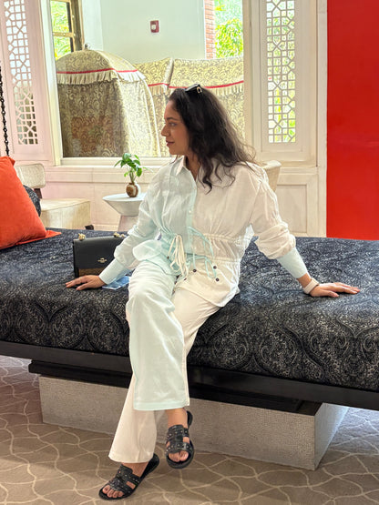 Cloud Ease Co-ord Set