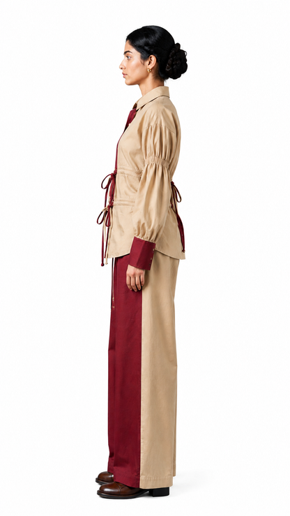 Coffee Run Co-ord Set