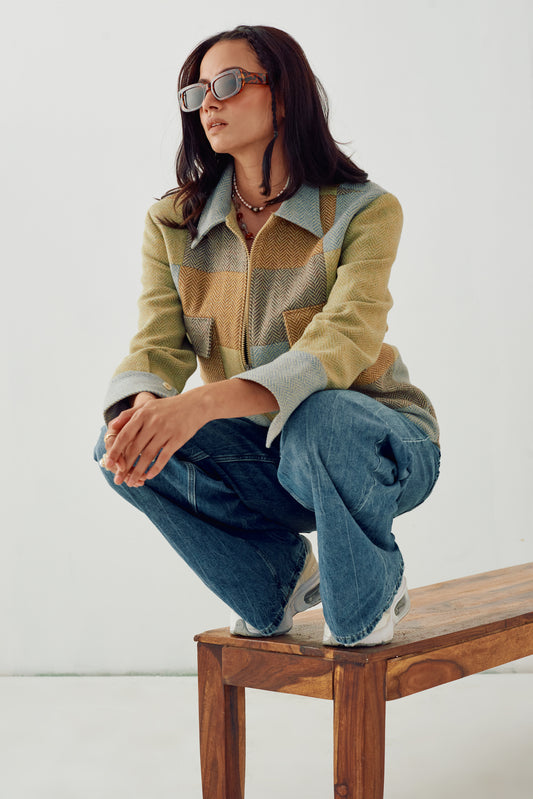 GRASSLAND JACKET