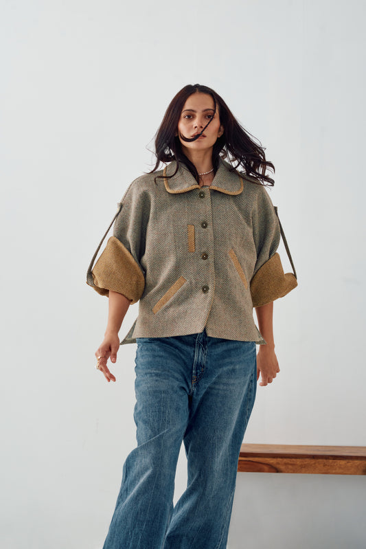 THE AUTUMN LEAF JACKET